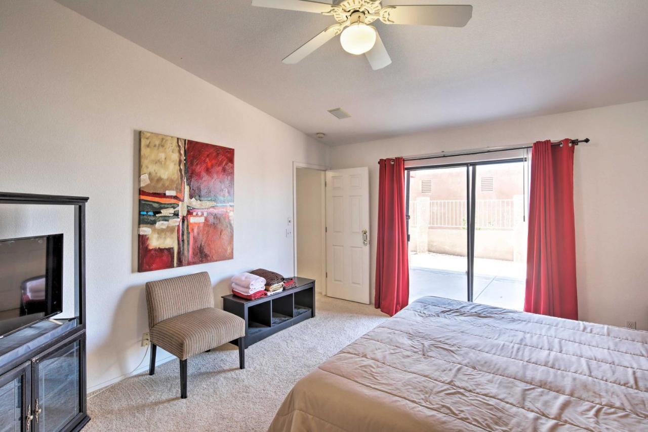 Lake Havasu Home With Rooftop Deck And Mountain Views! Lake Havasu City Exterior photo